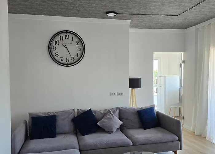 Sun Rays Apartment