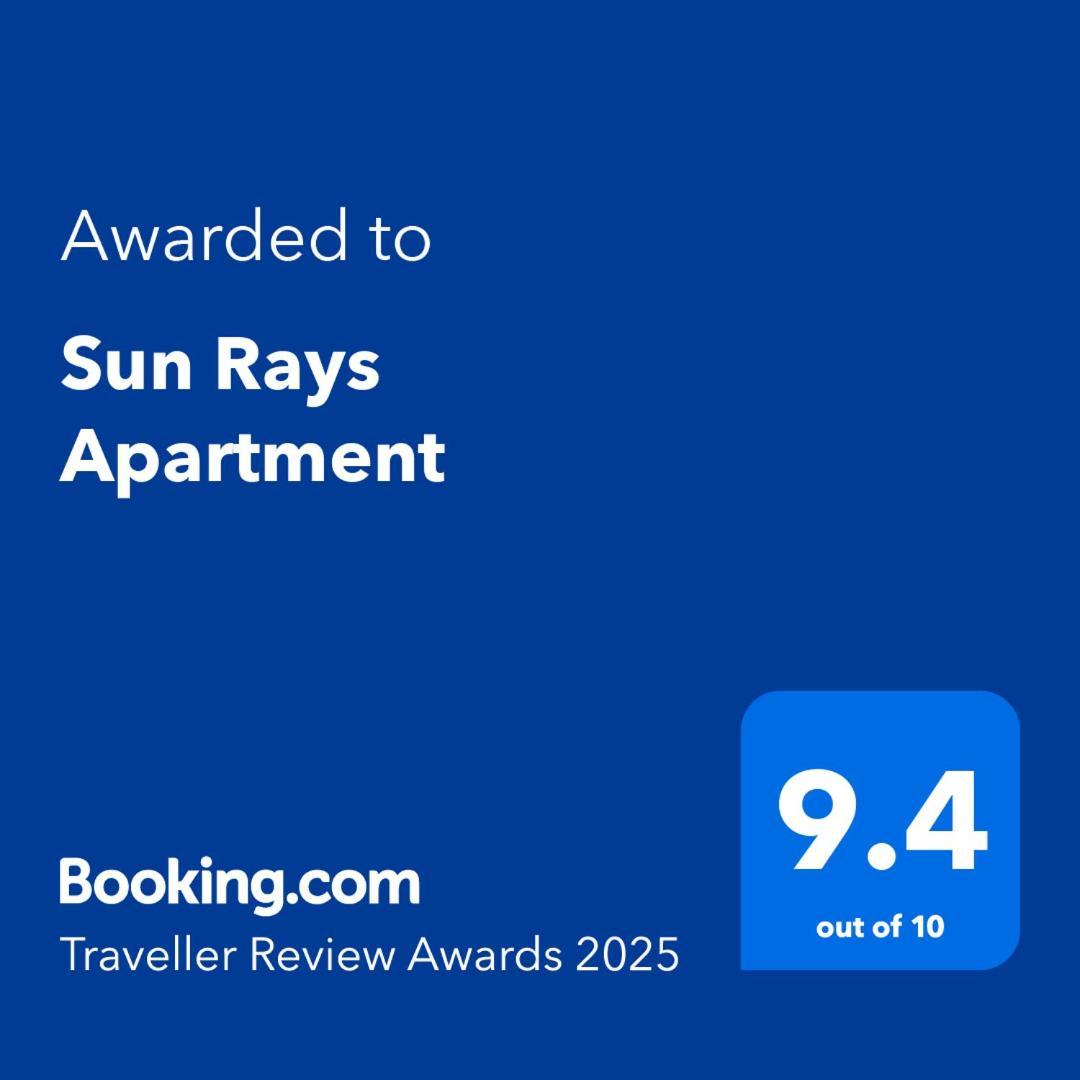 Appartement Sun Rays Tirana
